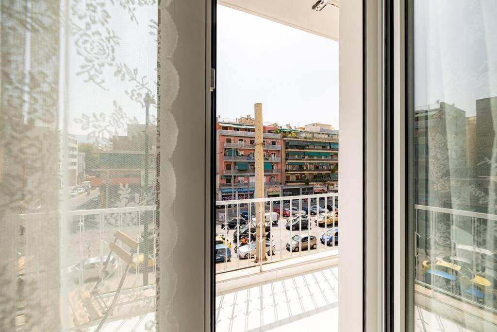 Spacious And Modern Flat At Koukaki, Near Acropolis เอเธนส์ ภายนอก รูปภาพ