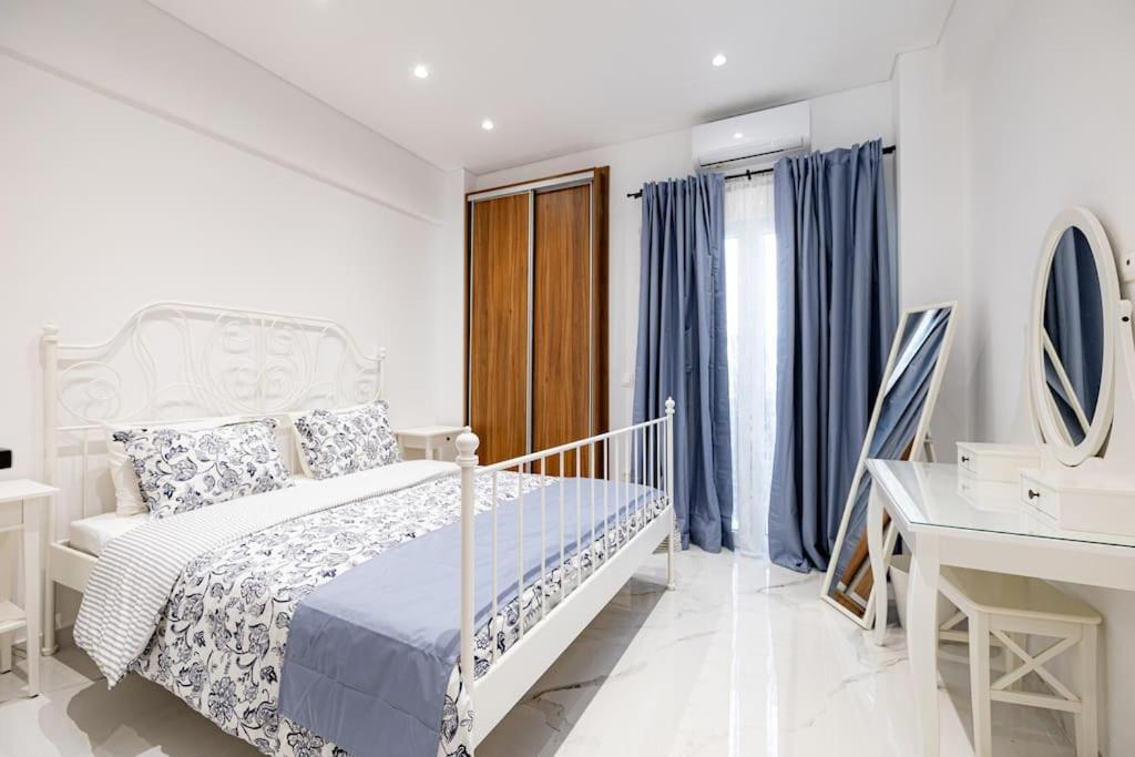 Spacious And Modern Flat At Koukaki, Near Acropolis เอเธนส์ ภายนอก รูปภาพ